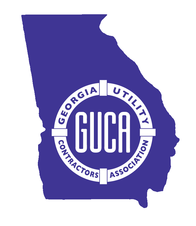 Georgia Utility Contractors Association logo