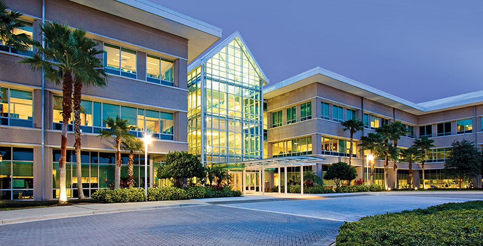 FCCI's Corporate Headquarters in Sarasota, FL