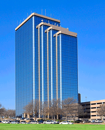 FCCI's Southwest Regional Office in Richardson, TX