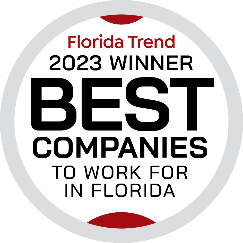 Best Places to Work in Insurance award logo 